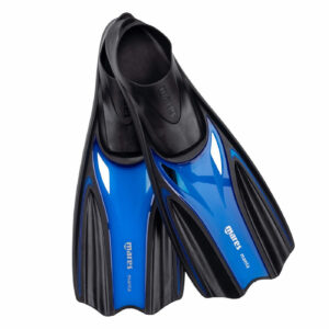 MARES Fins Manta Full Foot Reflex Blue