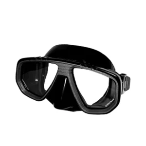 SAEKODIVE Mask All Black