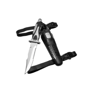 SAEKODIVE Stainless Steel Knife