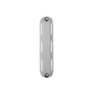 TECLINE Single Tank Adapter, Short, Aluminum With Screws - 7x30.5cm 225g