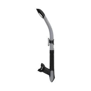 MARES Ergo Splash Snorkel SA Black Dark Gray