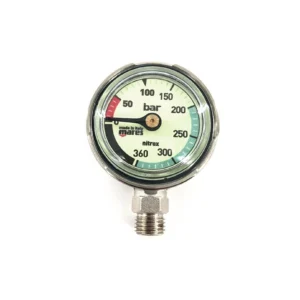 MARES Pressure Gauge Capsule MC1 Slim Metric (BAR)