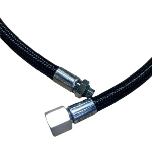MARES LP Hose 3/8 SFX Black 75cm w/o Hose