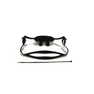 MARES rEvo Safety Mouthpiece Silicone with Strap