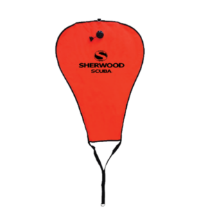 SHERWOOD Lift Bag 63KG Orange