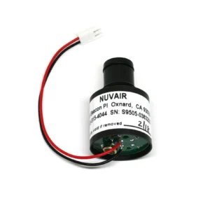NUVAIR Pro O2 Analyzer Sensor Only - Black