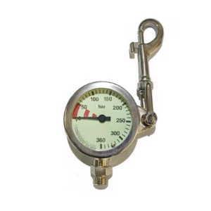 SHERWOOD Bolt Snap W/Dial