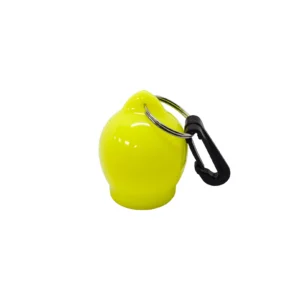 SAEKODIVE Mouthpiece Cover Yellow