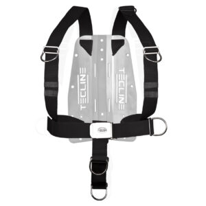 TECLINE Harness Only DIR Standard Webbing