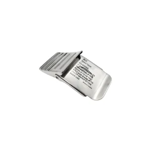 ALLOY STAR Stainless Steel Buckle