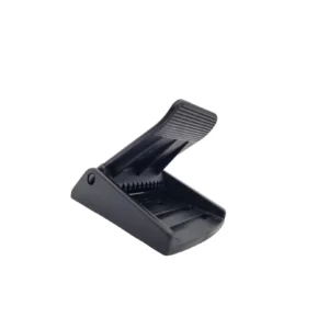 ALLOY STAR Buckle Delrin Black
