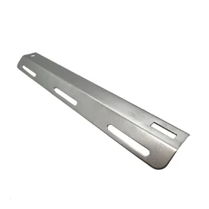 ALLOY STAR Single Tank Adapter Silver