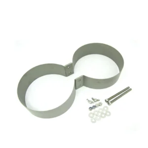 ALLOY STAR Bands And Bolts 6.9 Inches/7.25 Inches Cylinders