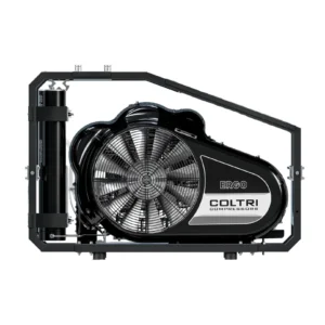 COLTRI Tropical Plus Super Dry 380L Ergo Prime,13.4cfm, HyperFilter,232 Bar, Power Coated Steel Frame