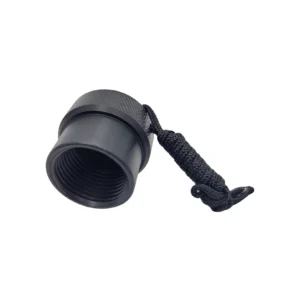 ALLOY STAR Delrin Dust Cap DIN Regulator