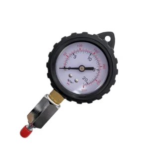 ALLOY STAR Intermediate Pressure Gauge