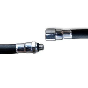 ALLOY STAR Low Pressure Rubber Hose