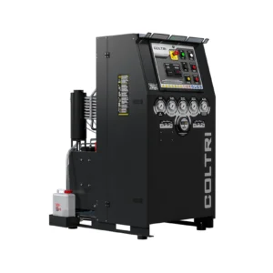 COLTRI Compressor MCH36 Black Frame Open HD 650L ET Hyperfilter