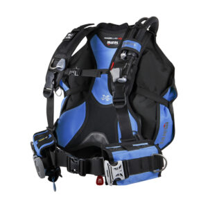 MARES Magellan HD BCD Black Blue