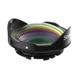 SEALIFE Micro Wide Angle Dome Lens
