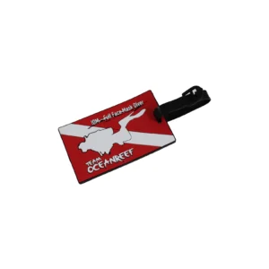 OCEAN REEF Name Tag
