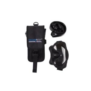 OCEAN REEF Bump Back-Up Mask & Snorkel Package