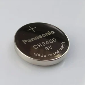 PANASONIC Lithium Battery 3v CR2450