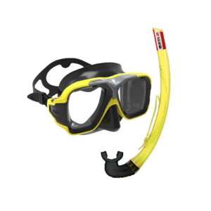 MARES Rover HD Mask and Snorkeling Set