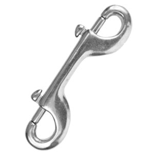 SAEKODIVE Double End Stainless Steel Bolt Snap - 4inches