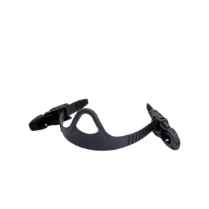 ALLOY STAR Fin Strap Assy QR Rubber Black