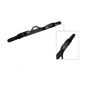 ALLOY STAR Fin Strap Rubber W/ QR Buckles