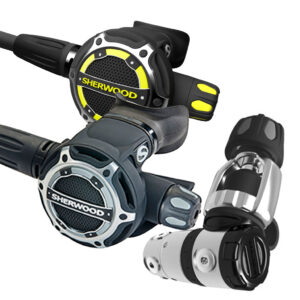 SHERWOOD SR2 3-Stage Regulator