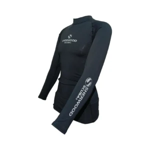 SHERWOOD Rashguard All Black