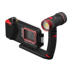 SEALIFE SportDiver Ultra Pro 2500 Set for iPhone