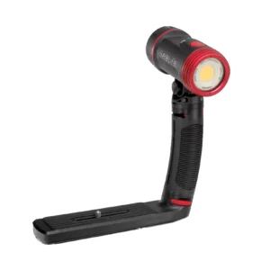 SEALIFE Sea Dragon 2500F COB Led Photo-Video Light Kit (Includes Grip, Single Tray, Sea Dragon Case)