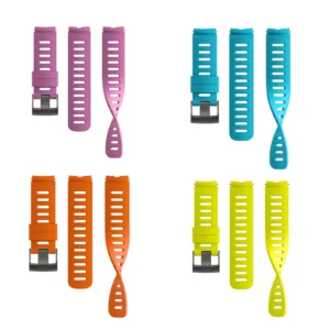 SUUNTO 22 DIV1 Silicone Strap