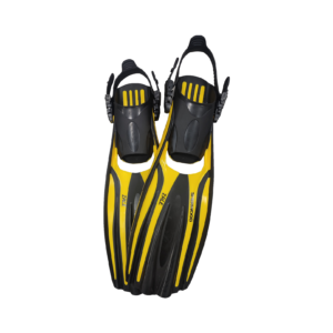 SHERWOOD Zale Fins TRP Strap