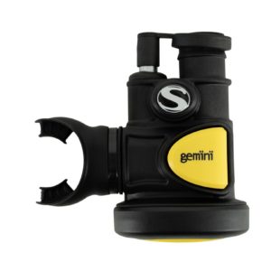SHERWOOD Gemini Octo Inflator Yellow