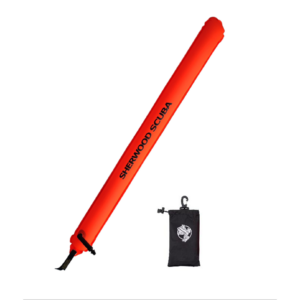 SHERWOOD Safety Tube 40 Inch Orange