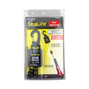 SEALIFE Compact Underwater Retractor 9oz