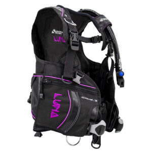 SHERWOOD Magenta Luna BCD