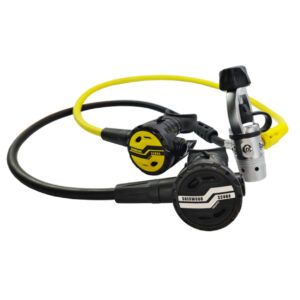 SHERWOOD Tropic 3-Stage Regulator with Octo