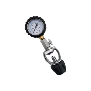 ALLOY STAR Yoke Tank Pressure Checker