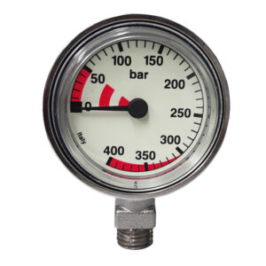 SHERWOOD 2K Module, Metric Pressure Gauge