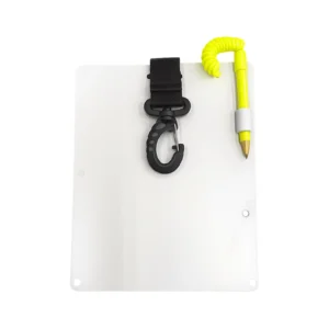 ALLOY STAR Writing Slate Non-Glow 18.4cm X 15cm (No Retractor)