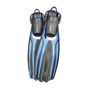 SHERWOOD Zale Fins With Bungee Cord Heel Strap