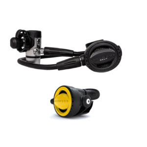 SHERWOOD Brut 3-Stage Regulator