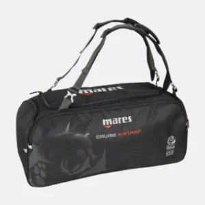 MARES Cruise X Strap Bag Black