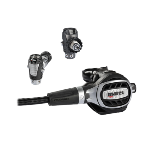 MARES Regulator Ultra ADJ 82X - INT Black