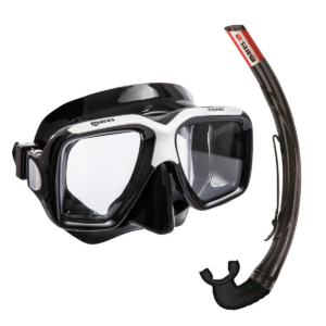 MARES Rover Mask and Snorkeling Set